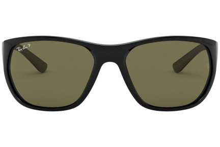 Napszemüvegek Ray-Ban RB4307 601/9A Polarized Szogletes Fekete