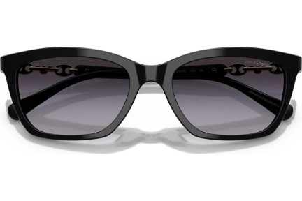 Napszemüvegek Emporio Armani EA4238 50178G Szogletes Fekete