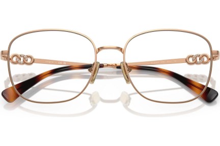 szemüvegeinket Vogue Eyewear VO4319B 5152 Szogletes Arany