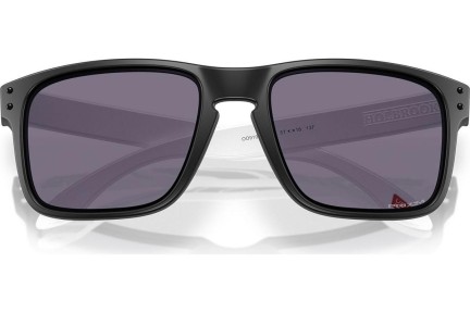 Napszemüvegek Oakley Holbrook OO9102 9102Z5 Szogletes Fekete