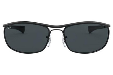 Napszemüvegek Ray-Ban Olympian I Deluxe RB3119M 002/R5 Pillow Fekete