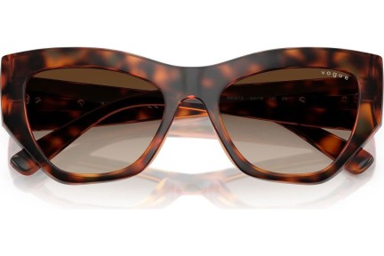 Napszemüvegek Vogue Eyewear VO5607S W65613 Cat Eye Havana