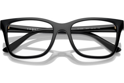 szemüvegeinket Vogue Eyewear VO5556 W44 Szogletes Fekete