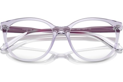 szemüvegeinket Vogue Eyewear VO5552 2745 Ovális Lila