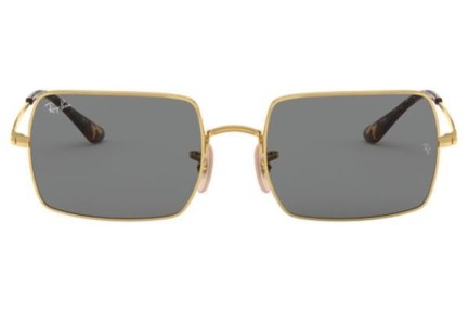 Napszemüvegek Ray-Ban Rectangle RB1969 9150B1 Szogletes Arany