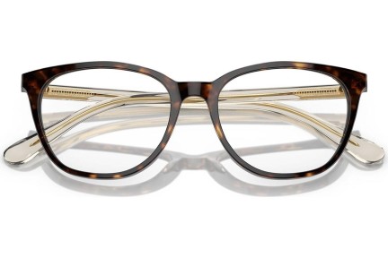 szemüvegeinket Vogue Eyewear VO5533I W656 Szogletes Havana