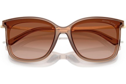 Napszemüvegek Michael Kors Zermatt MK2079U 39383B Cat Eye Barna