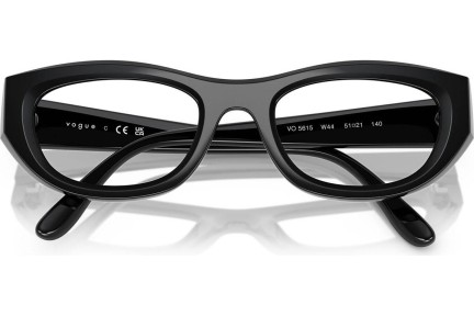 szemüvegeinket Vogue Eyewear VO5615 W44 Cat Eye Fekete