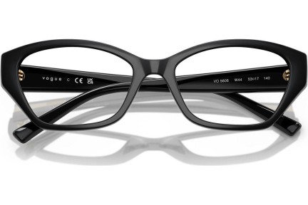 szemüvegeinket Vogue Eyewear VO5608 W44 Cat Eye Fekete