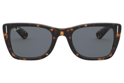 Napszemüvegek Ray-Ban Caribbean RB2248 902/R5 Szogletes Havana