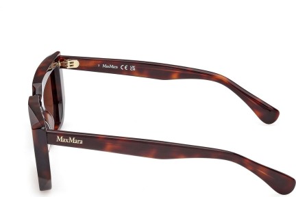 Napszemüvegek Max Mara MM0126 52E Cat Eye Havana