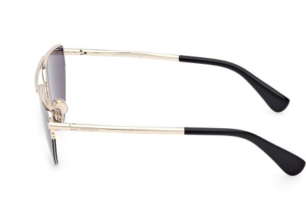 Napszemüvegek Max Mara MM0122 32A Cat Eye Arany