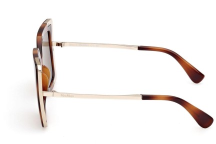 Napszemüvegek Max Mara Design 4 MM0051 53E Cat Eye Havana