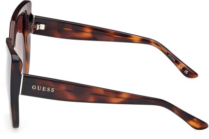 Napszemüvegek Guess GU00154 52F Cat Eye Havana