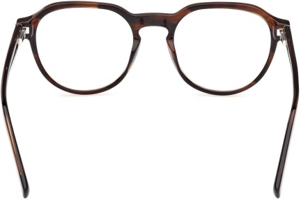 szemüvegeinket Timberland TB50032 048 Kerek Havana