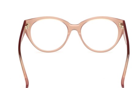 szemüvegeinket Max Mara MM5161 045 Cat Eye Barna