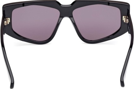 Napszemüvegek Max Mara MM0125 01A Cat Eye Fekete