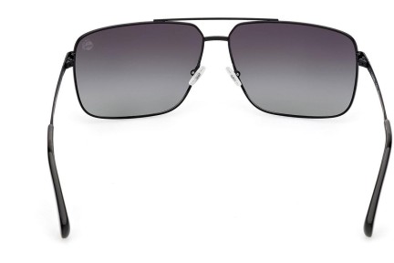 Napszemüvegek Timberland TB00030 02D Polarized Pilota Fekete