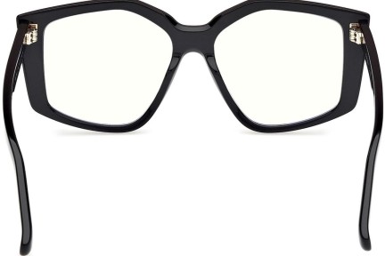 szemüvegeinket Max Mara MM5162-B 001 Cat Eye Fekete