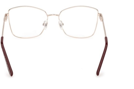 szemüvegeinket Guess GU50170 033 Cat Eye Arany