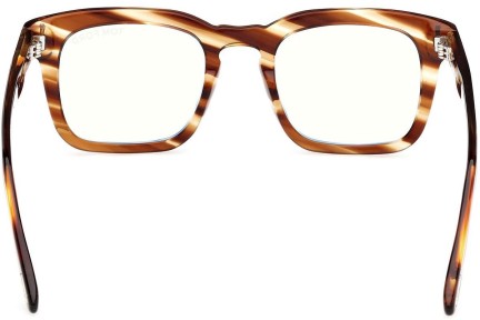 szemüvegeinket Tom Ford FT6025-B 053 Szogletes Havana