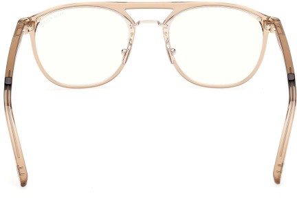 szemüvegeinket Tom Ford FT5982-B 045 Pilota Barna