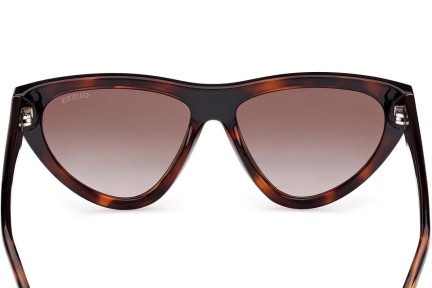 Napszemüvegek Guess GU00152 52F Cat Eye Havana