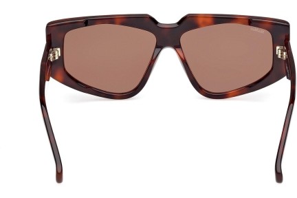 Napszemüvegek Max Mara MM0125 52E Cat Eye Havana