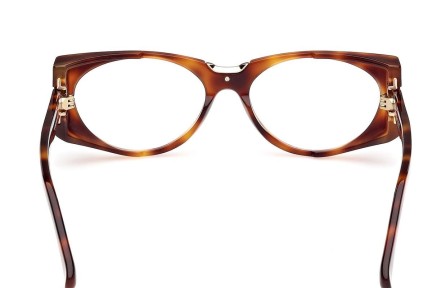 szemüvegeinket Max Mara MM5158 052 Cat Eye Havana