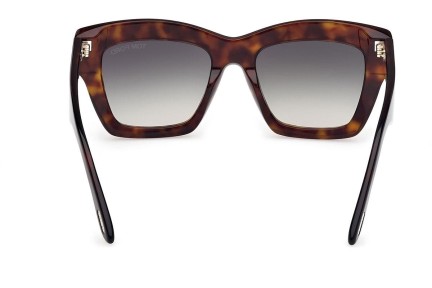 Napszemüvegek Tom Ford Luna FT1191 52B Cat Eye Havana