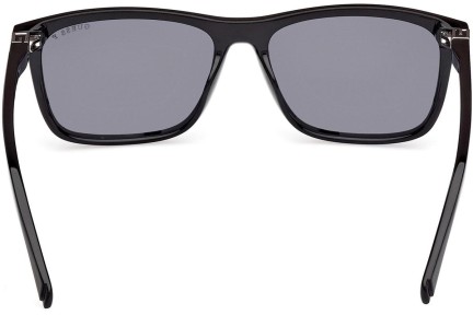 Napszemüvegek Guess GU00169 01D Polarized Szogletes Fekete