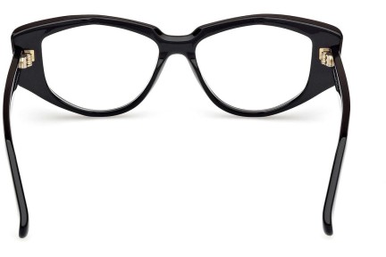 szemüvegeinket Max Mara MM5159 001 Cat Eye Fekete