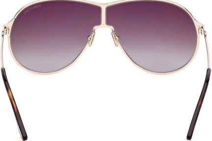 Napszemüvegek Tom Ford Gaia FT1174 28K Pilota Arany