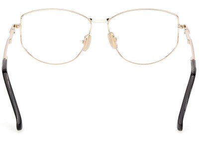 szemüvegeinket Max Mara MM5153 032 Cat Eye Arany