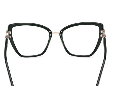 szemüvegeinket Guess GU50180 096 Cat Eye Zöld