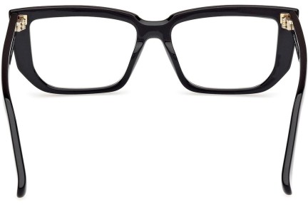 szemüvegeinket Max Mara MM5160 001 Cat Eye Fekete