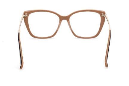 szemüvegeinket Max Mara MM5007 050 Szogletes Barna