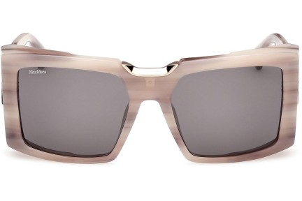 Napszemüvegek Max Mara Spark 6 MM0124 60A Szogletes Barna