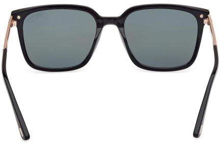 Napszemüvegek Tom Ford Jochem FT1183 01R Polarized Szogletes Fekete