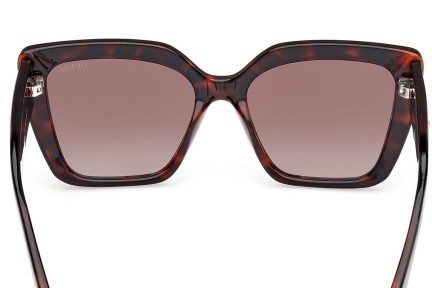 Napszemüvegek Guess GU00162 52F Cat Eye Havana