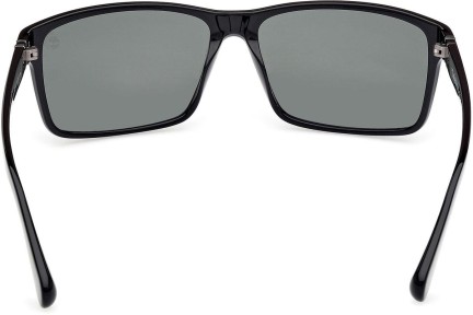 Napszemüvegek Timberland TB00032 20D Polarized Szogletes Szürke