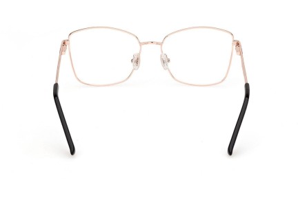 szemüvegeinket Guess GU50170 002 Cat Eye Fekete