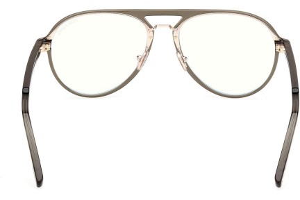 szemüvegeinket Tom Ford FT5981-B 093 Pilota Zöld