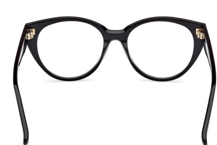 szemüvegeinket Max Mara MM5161 001 Cat Eye Fekete