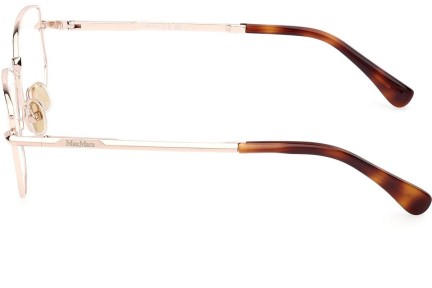 szemüvegeinket Max Mara MM5153 028 Cat Eye Arany