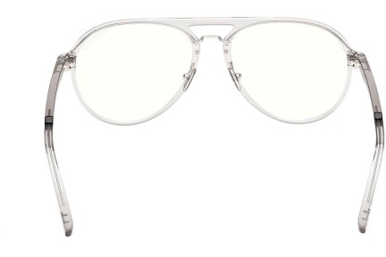 szemüvegeinket Tom Ford FT5981-B 020 Pilota Szürke