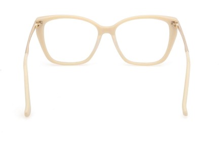 szemüvegeinket Max Mara MM5007 025 Szogletes Bézs