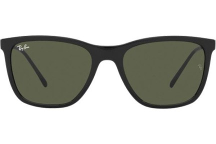 Napszemüvegek Ray-Ban RB4344 601/31 Szogletes Fekete