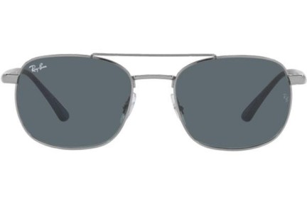 Napszemüvegek Ray-Ban RB3670 004/R5 Szogletes Szürke