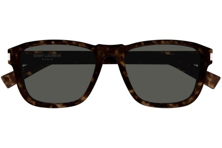 Napszemüvegek Saint Laurent SL710 002 Szogletes Havana